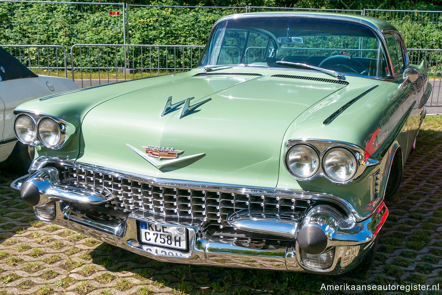 Cadillac Series 62 uit 1958
